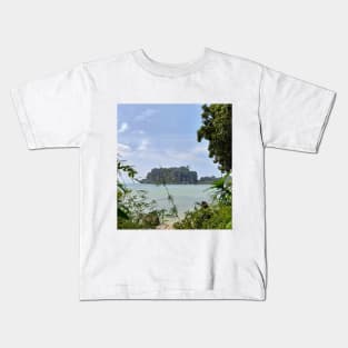 Thailand Island Kids T-Shirt